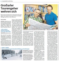 Salzburger Nachrichten