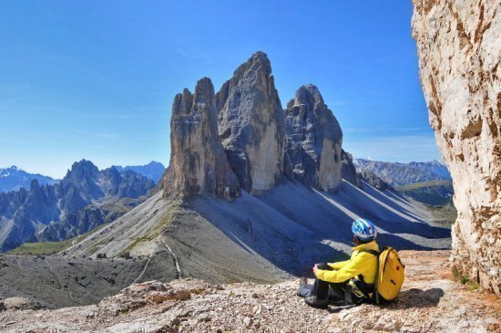 3 Zinnen Dolomiten