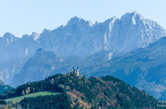 Frauenberg mit Xeis©Sodamin