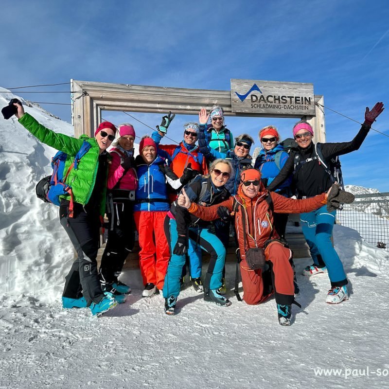 15. Frauenpower in den steirischen Bergen