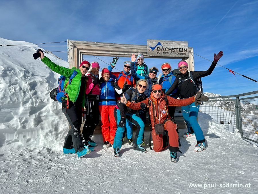 15. Frauenpower in den steirischen Bergen