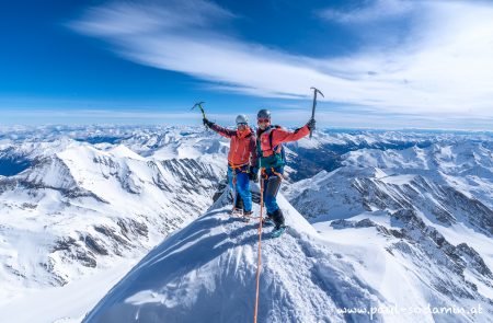 16.März Großglockner ©Sodamin Paul 10