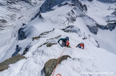 16.März Großglockner ©Sodamin Paul 11