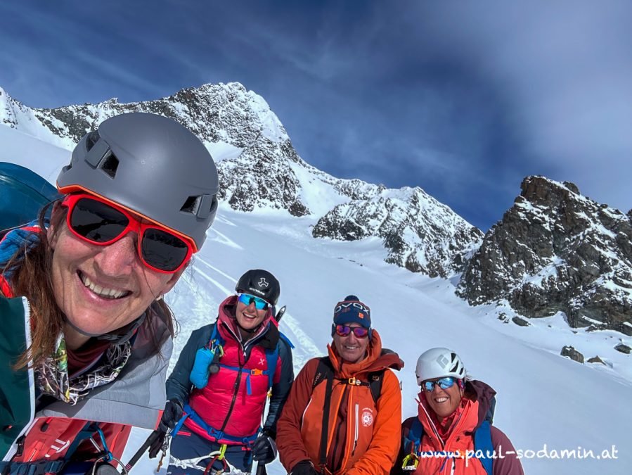 Skitour zum höchsten Berg Österreichs – Großglockner 3798m