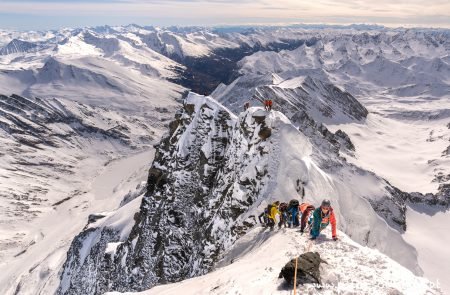 16.März Großglockner ©Sodamin Paul 2