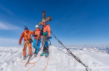 16.März Großglockner ©Sodamin Paul 3