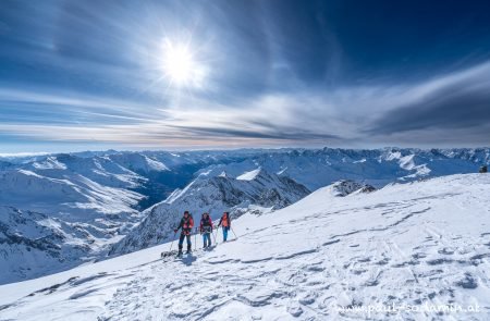 16.März Großglockner ©Sodamin Paul 4