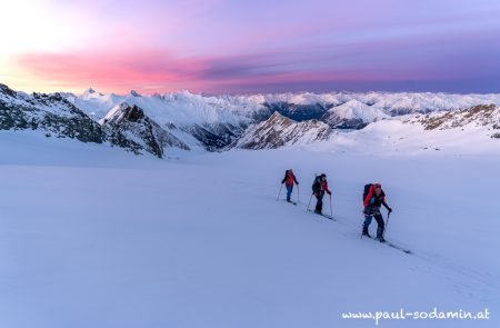 16.März Großglockner ©Sodamin Paul 5