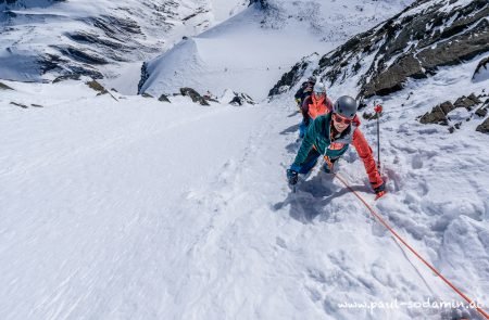 16.März Großglockner ©Sodamin Paul 7