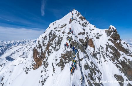 16.März Großglockner ©Sodamin Paul 9