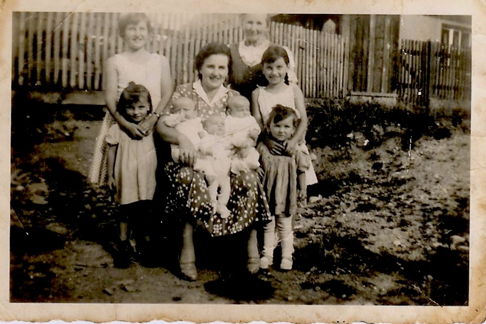 1958 drillinge 1958 drillinge