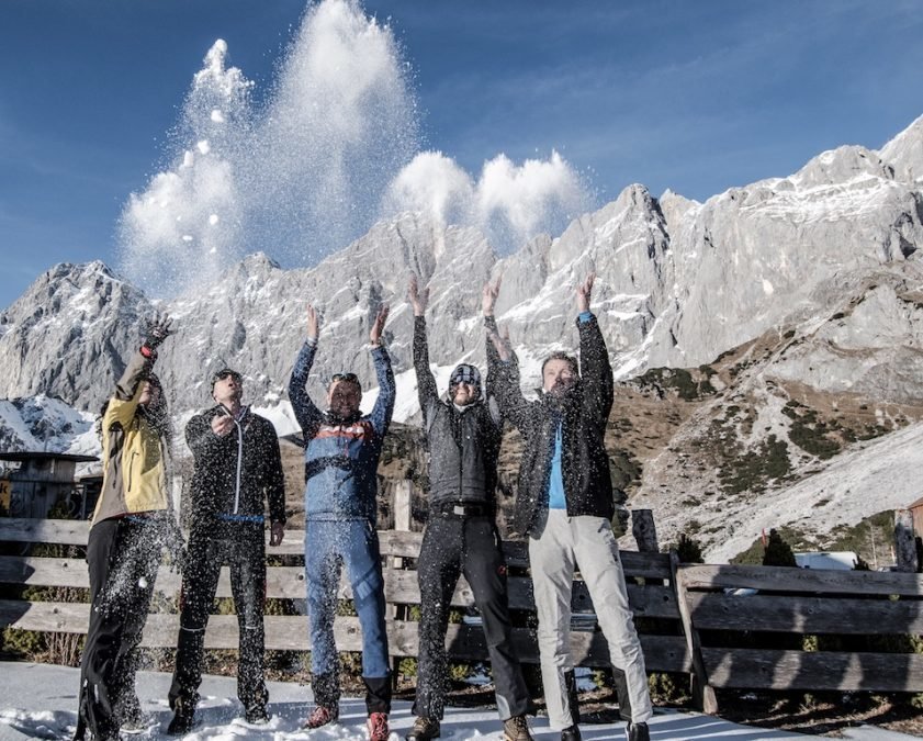 Dachstein-Gletscher