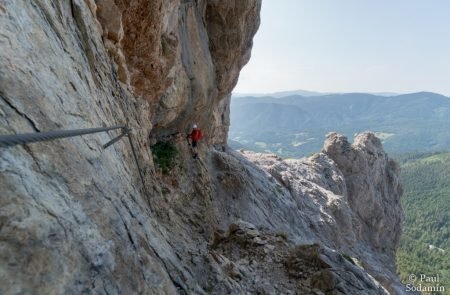 Haid Steig mit Wolfgang