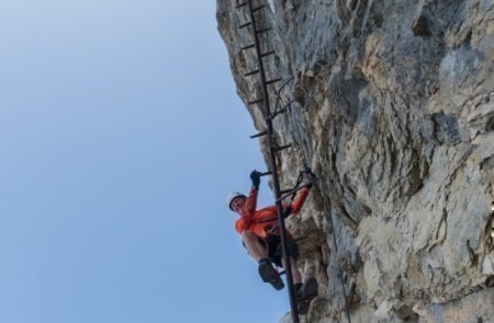 Haid Steig mit Wolfgang