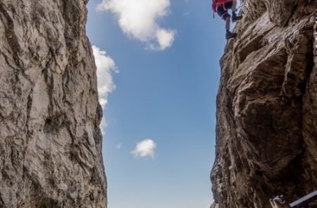 Haid Steig mit Wolfgang