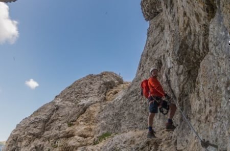 Haid Steig mit Wolfgang