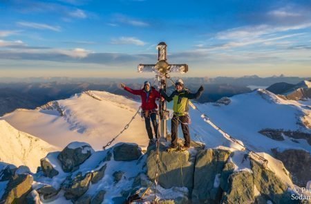 Glockner  u. Drohne