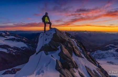 Glockner  u. Drohne