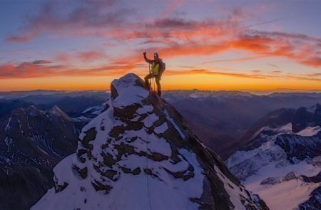 Glockner  u. Drohne