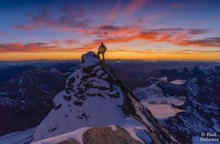 Glockner  u. Drohne