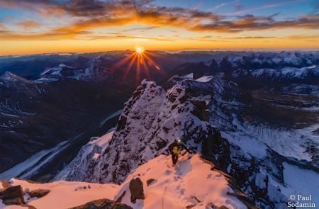 Glockner  u. Drohne