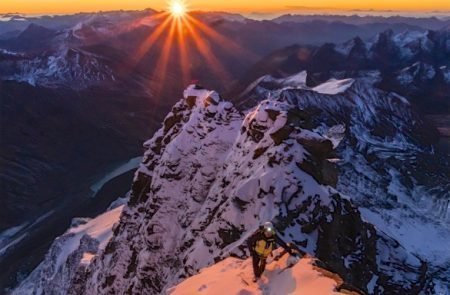 Glockner  u. Drohne