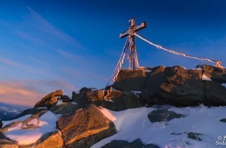 Glockner  u. Drohne