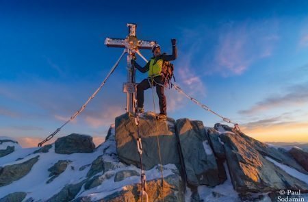 Glockner  u. Drohne