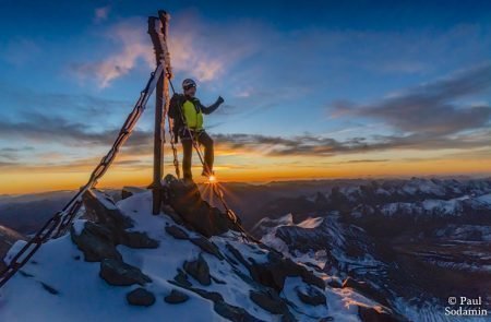 Glockner  u. Drohne