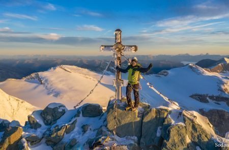 Glockner  u. Drohne