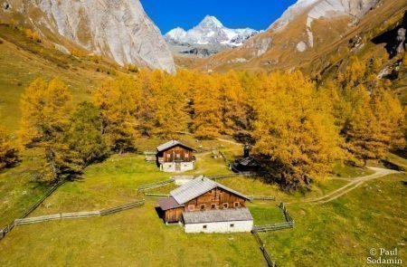 Glockner  u. Drohne