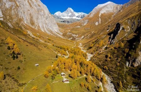 Glockner  u. Drohne