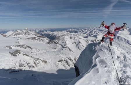 Glockner Weihnachtsmann