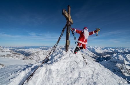 Glockner Weihnachtsmann