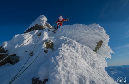 Glockner Weihnachtsmann