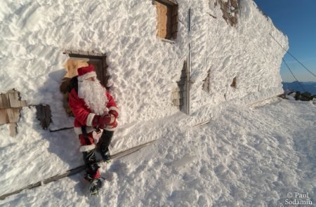 Glockner Weihnachtsmann