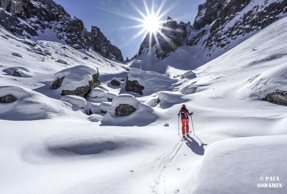 Schitouren im Villgratental und in Südtirol