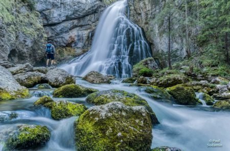 Gollinger Wasserfall