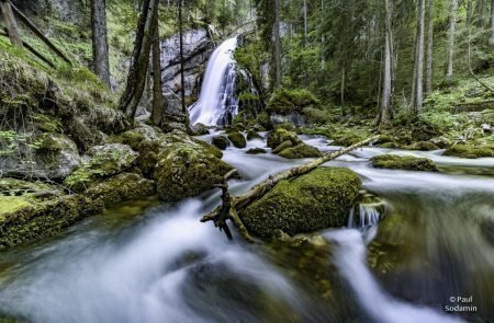 Gollinger Wasserfall