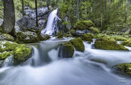 Gollinger Wasserfall