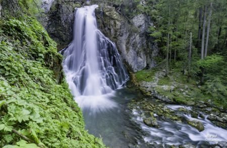 Gollinger Wasserfall