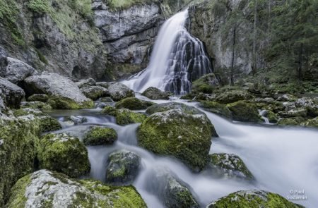 Gollinger Wasserfall