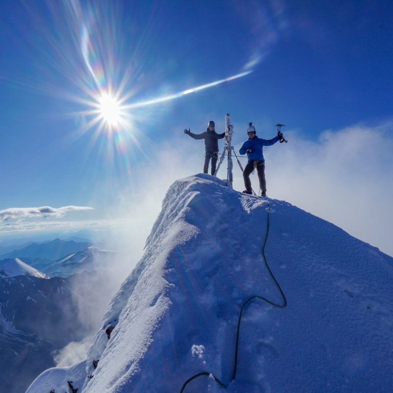 Großglockner 3798m