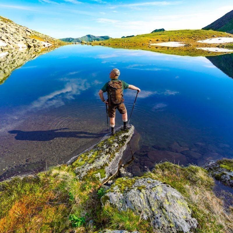 Donnersbacher Alps – ein Traum- Natur pur