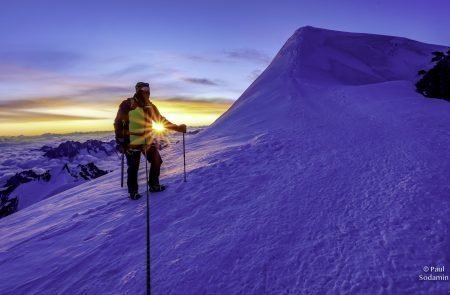 Mt.Blanc 4810 m