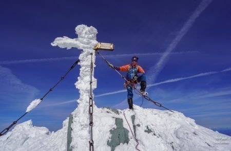 Großglockner 3798 m