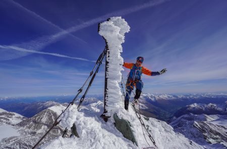 Großglockner 3798m