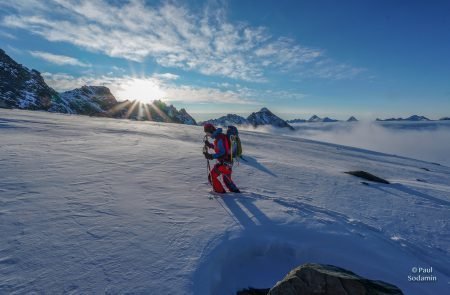 Großglockner 3798m