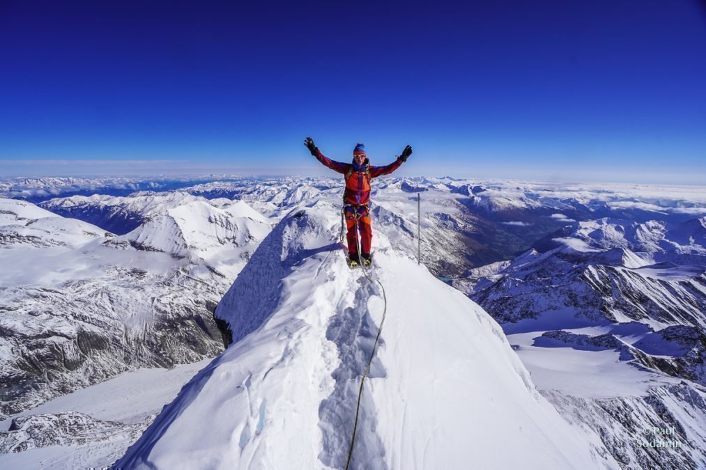 Top of Austria – Großglockner 3798m