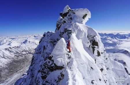 Großglockner 3798 m  Silvester / Neujahrstour